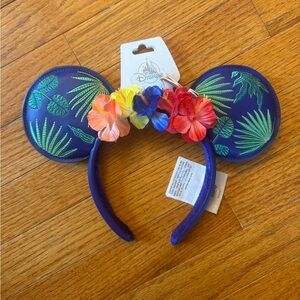 NWT Official Disney Encanto Mickey ears headband